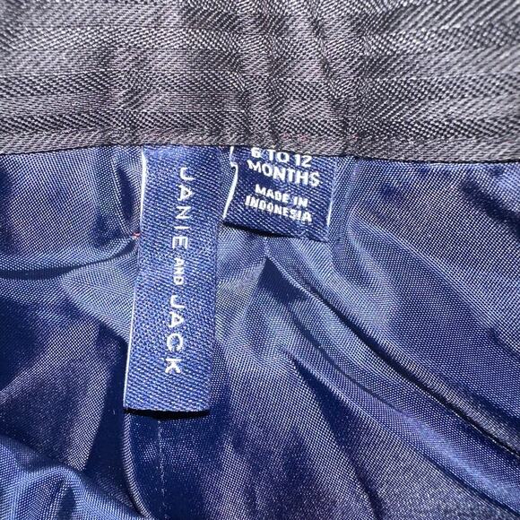 Janie & Jack Holiday Pants - Picture 5 of 5